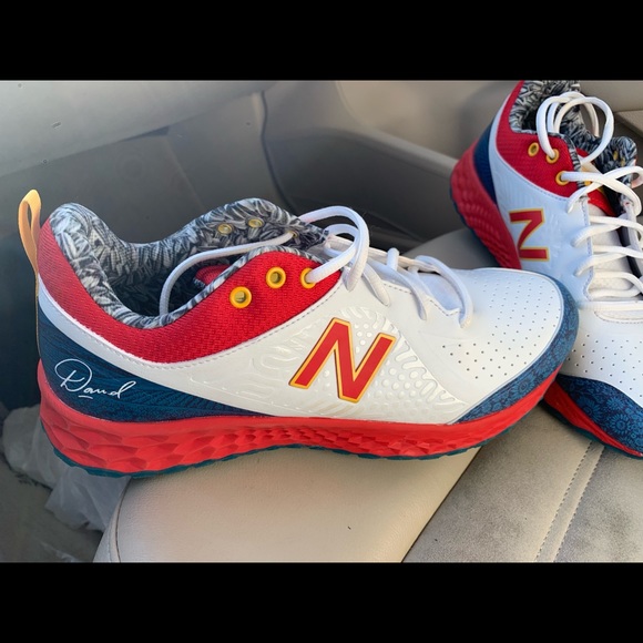 New Balance Womens Velo 2 David 